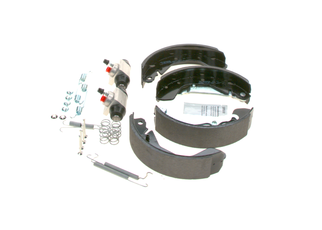 BOSCH 0 204 113 665 KIT PRO Bremsbackensatz