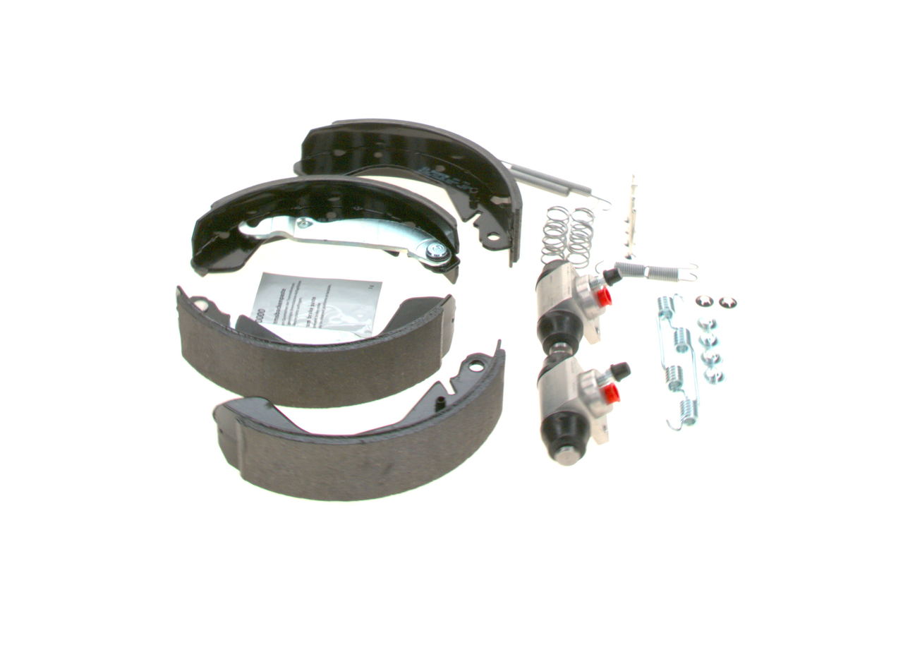 BOSCH 0 204 113 665 KIT PRO Bremsbackensatz