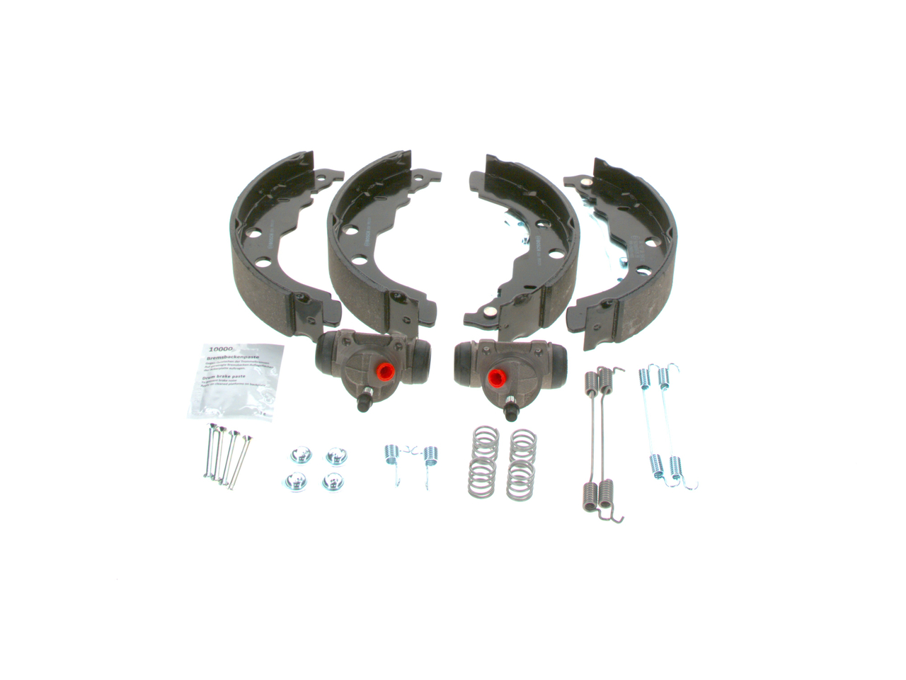 BOSCH 0 204 113 669 KIT PRO Bremsbackensatz