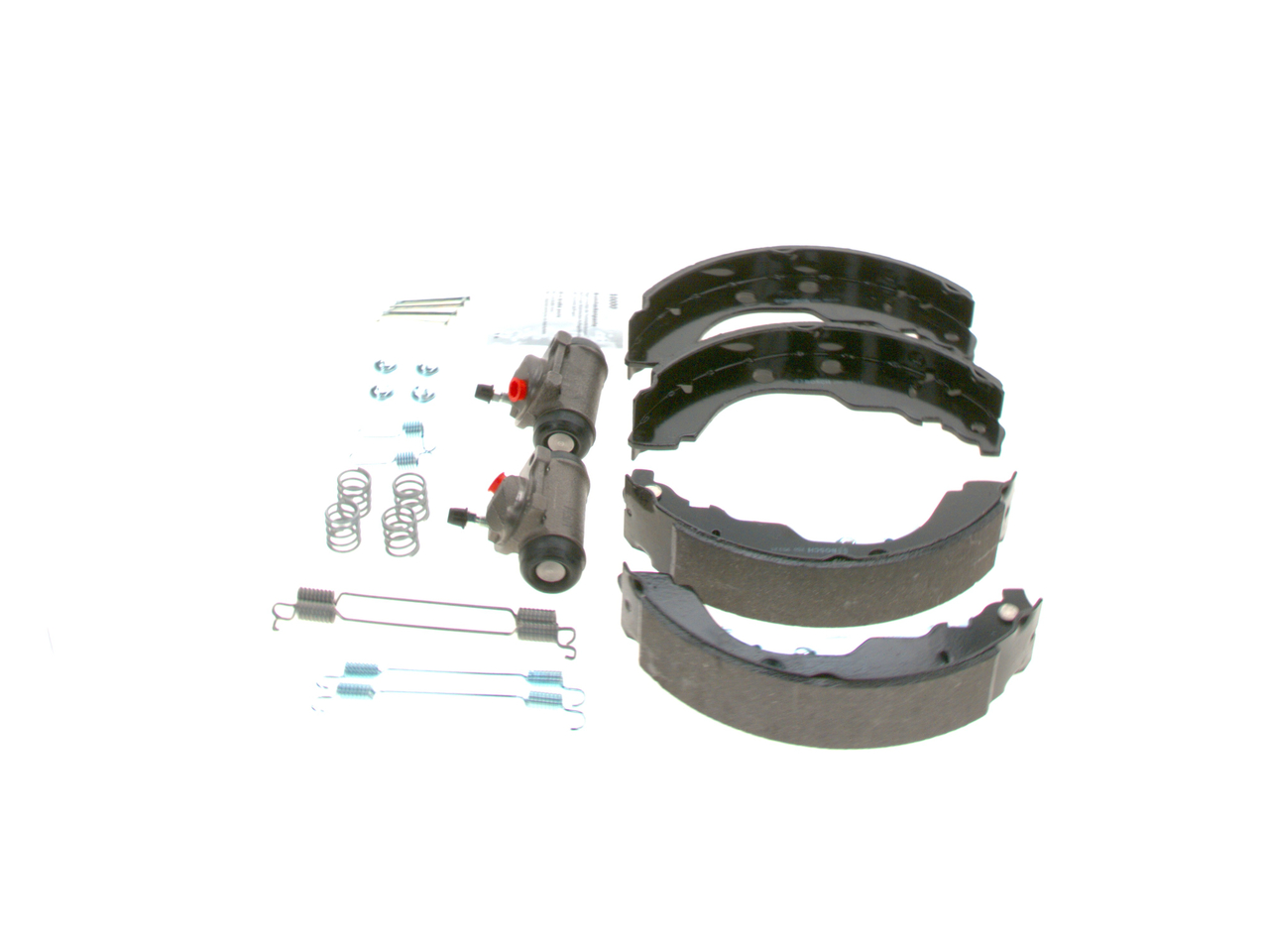 BOSCH 0 204 113 669 KIT PRO Bremsbackensatz