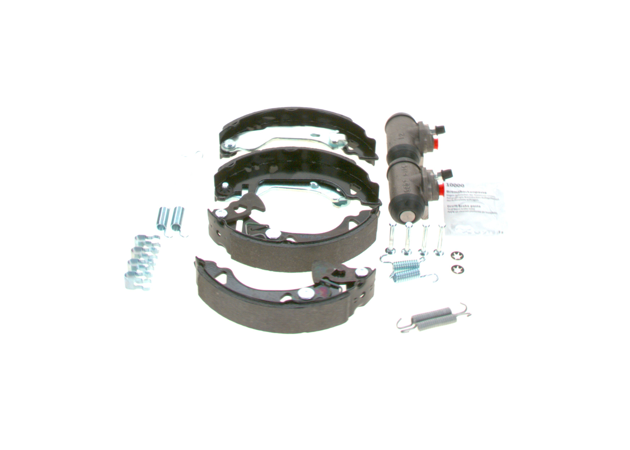 BOSCH 0 204 113 672 KIT PRO Bremsbackensatz