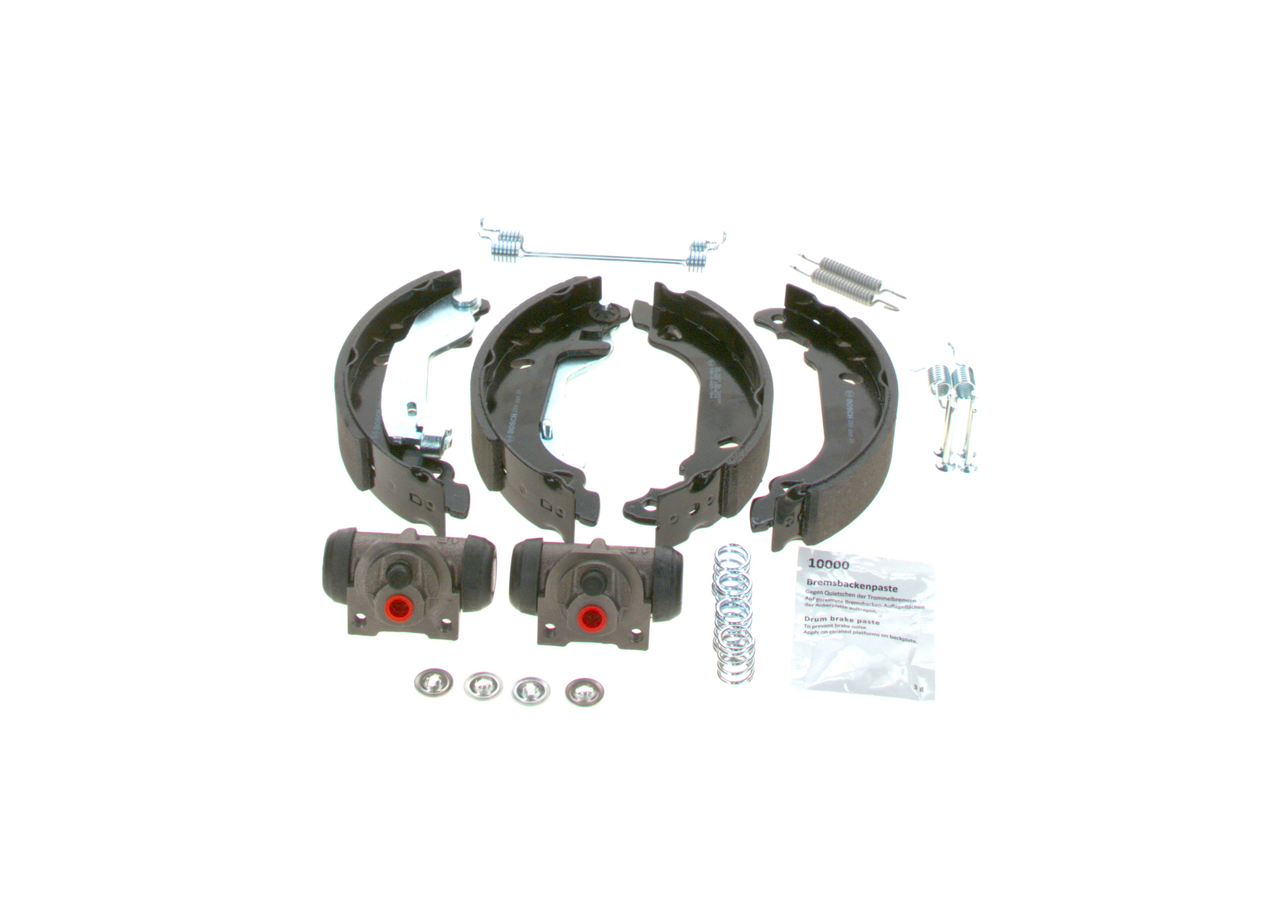 BOSCH 0 204 113 674 KIT PRO Bremsbackensatz