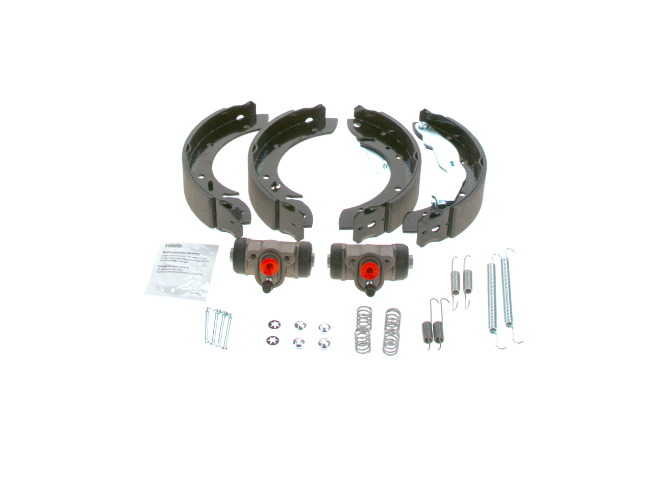 BOSCH 0 204 113 678 KIT PRO Bremsbackensatz
