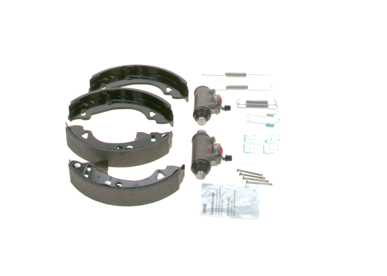BOSCH 0 204 113 696 KIT PRO Bremsbackensatz