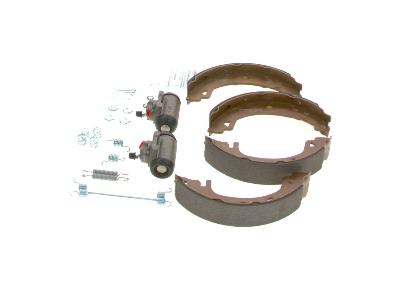 BOSCH 0 204 113 715 KIT PRO Bremsbackensatz