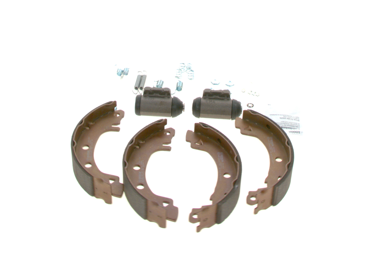 BOSCH 0 204 113 715 KIT PRO Bremsbackensatz