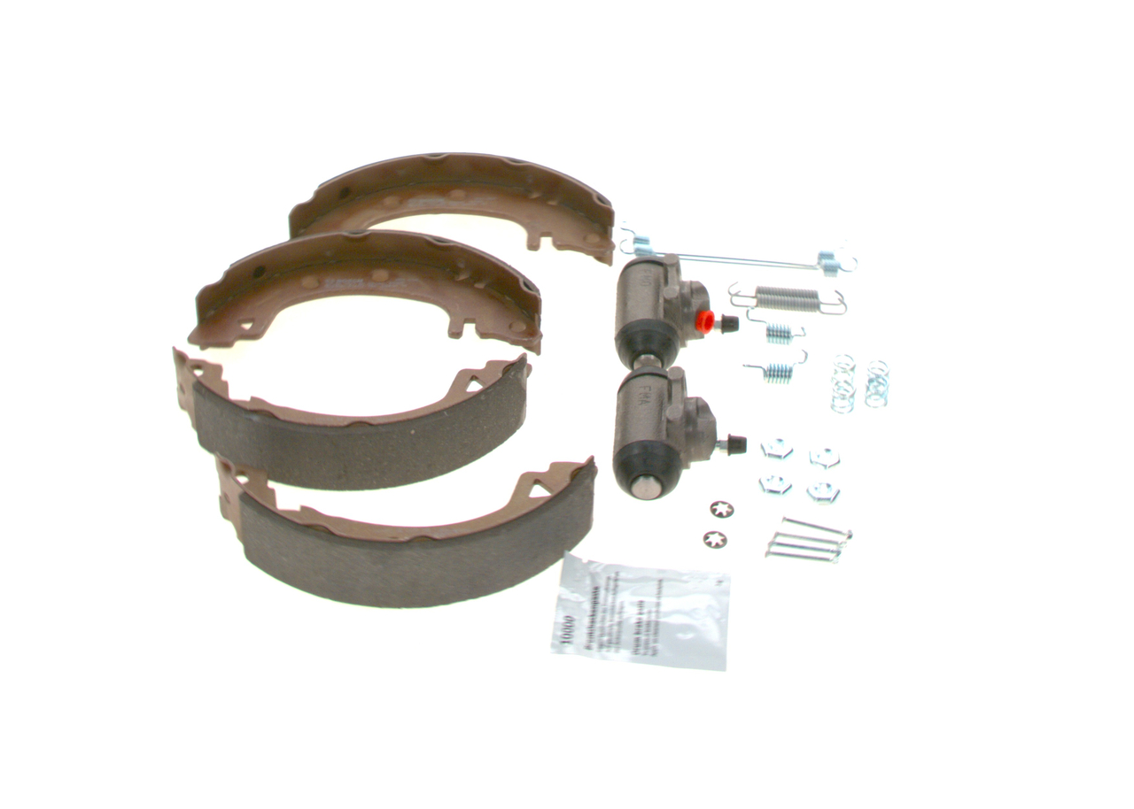 BOSCH 0 204 113 715 KIT PRO Bremsbackensatz