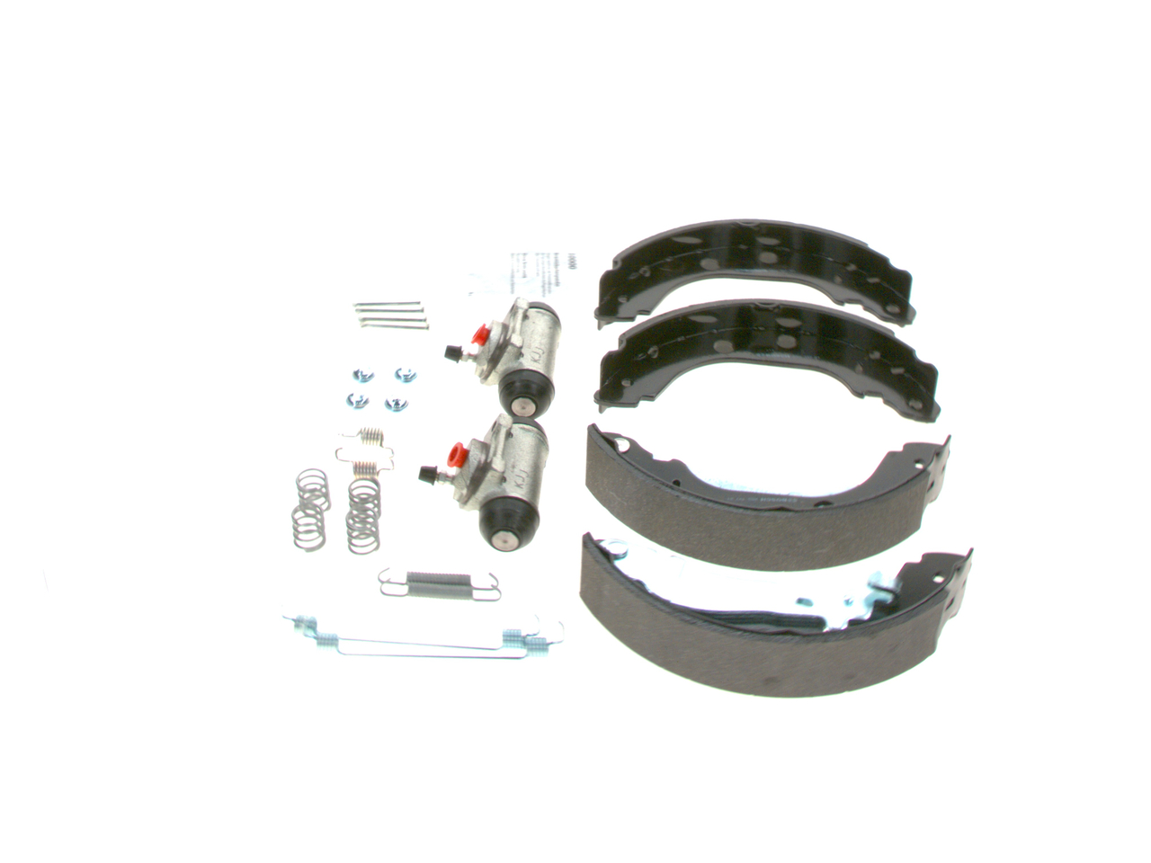 BOSCH 0 204 113 723 KIT PRO Bremsbackensatz