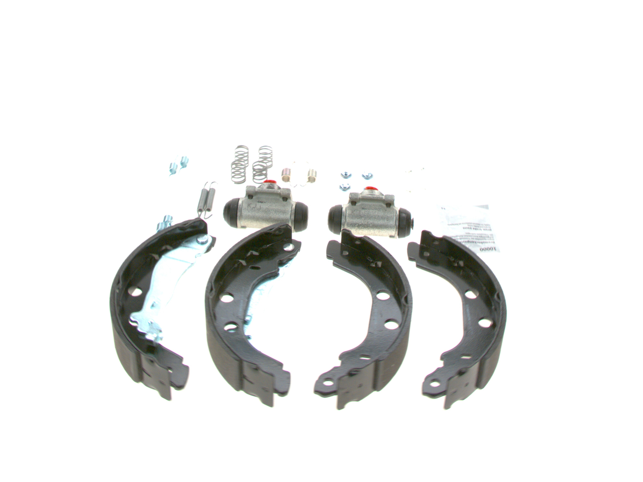BOSCH 0 204 113 723 KIT PRO Bremsbackensatz