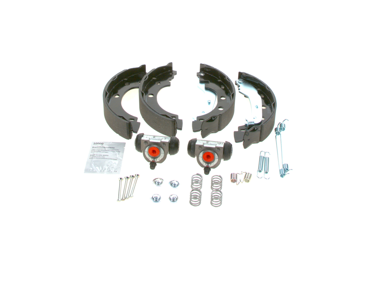 BOSCH 0 204 113 724 KIT PRO Bremsbackensatz