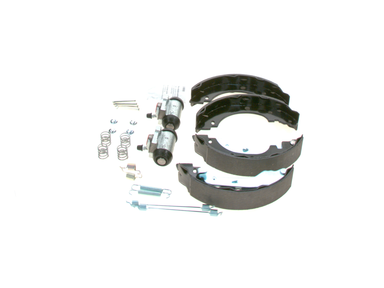 BOSCH 0 204 113 724 KIT PRO Bremsbackensatz