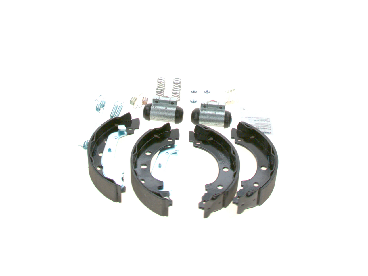 BOSCH 0 204 113 724 KIT PRO Bremsbackensatz
