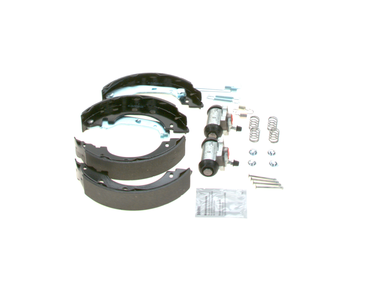 BOSCH 0 204 113 724 KIT PRO Bremsbackensatz