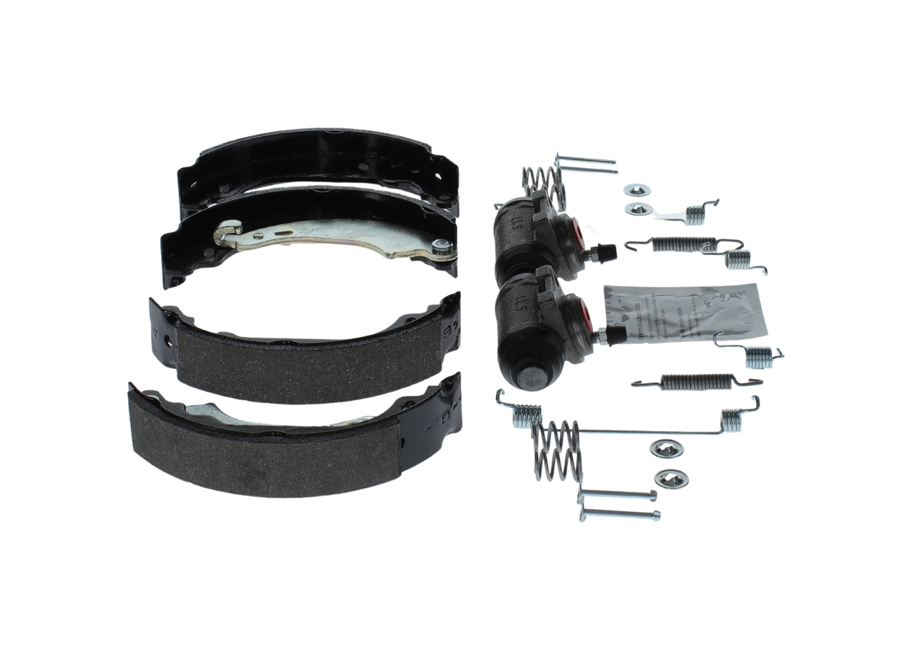 BOSCH 0 204 113 731 KIT PRO Bremsbackensatz