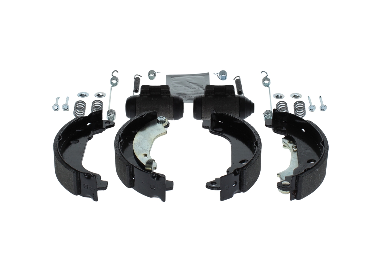 BOSCH 0 204 113 731 KIT PRO Bremsbackensatz