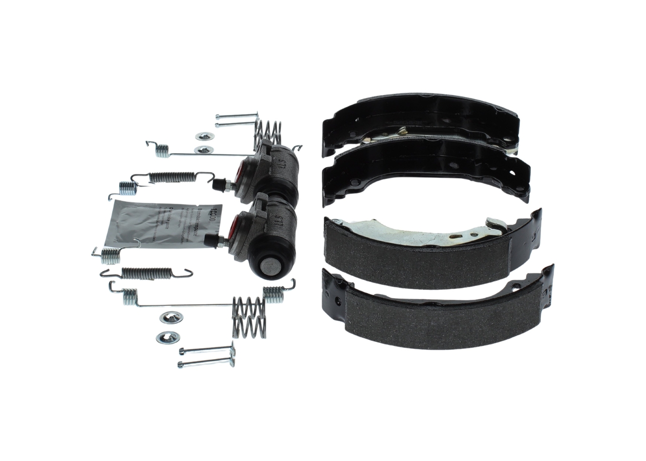 BOSCH 0 204 113 731 KIT PRO Bremsbackensatz