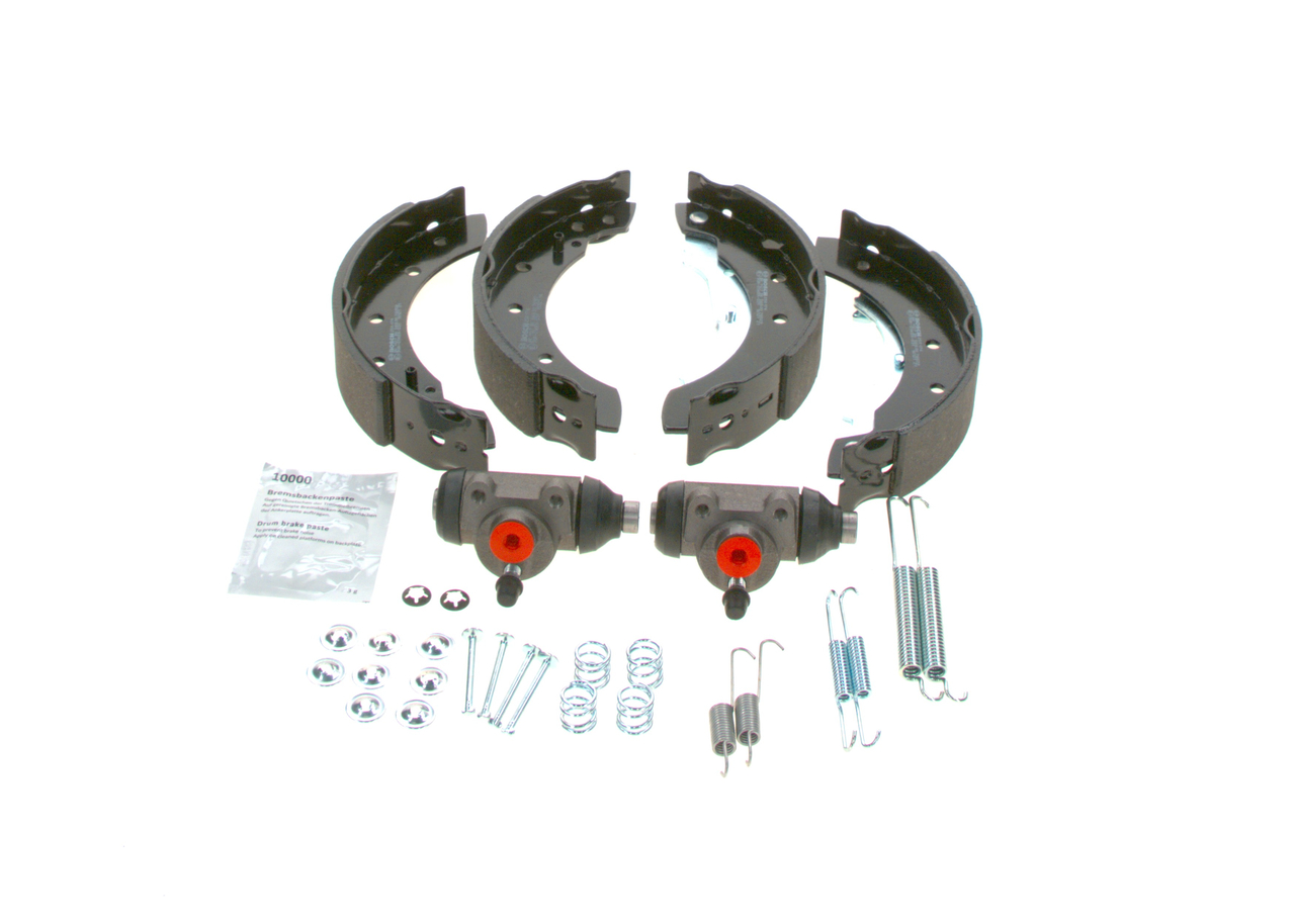 BOSCH 0 204 113 735 Kit ganasce freno