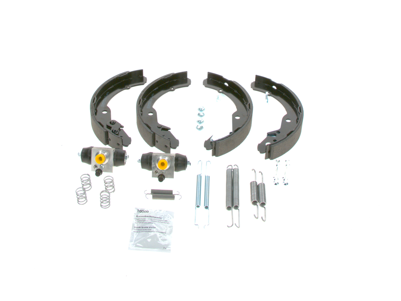 BOSCH 0 204 113 740 Kit ganasce freno