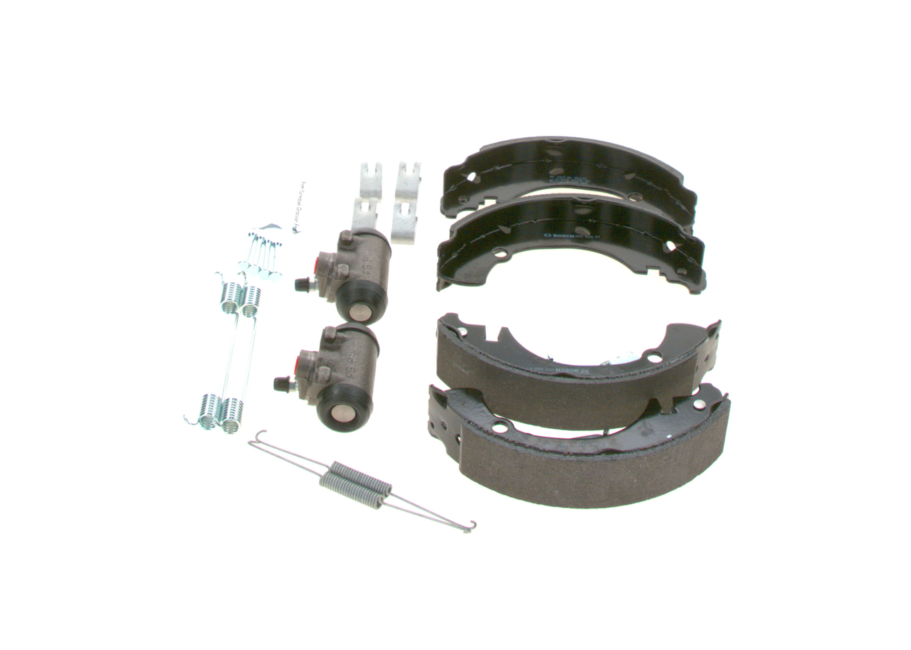 BOSCH 0 204 113 751 KIT PRO Bremsbackensatz