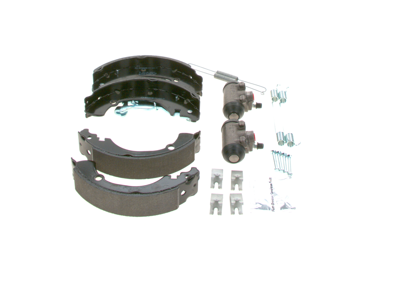 BOSCH 0 204 113 751 KIT PRO Bremsbackensatz