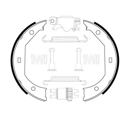 BOSCH 0 204 113 806 Kit...