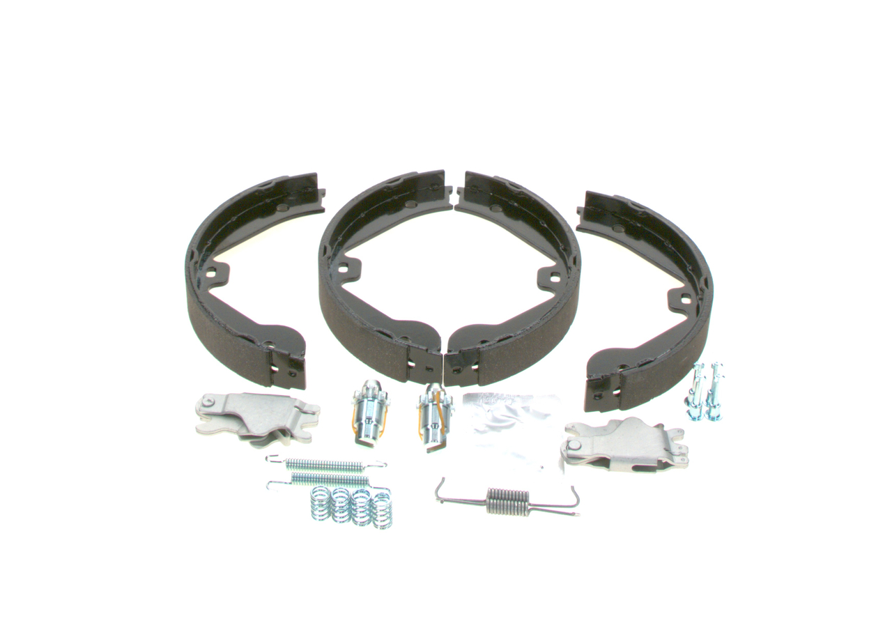 BOSCH 0 204 113 829 Kit ganasce, Freno stazionamento-Kit ganasce, Freno stazionamento-Ricambi Euro