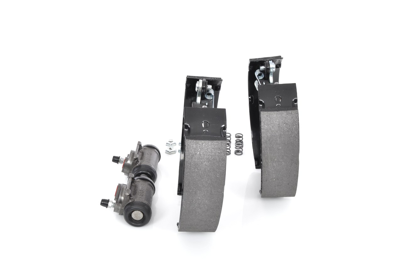 BOSCH 0 204 114 004 KIT SUPERPRO Bremsbackensatz