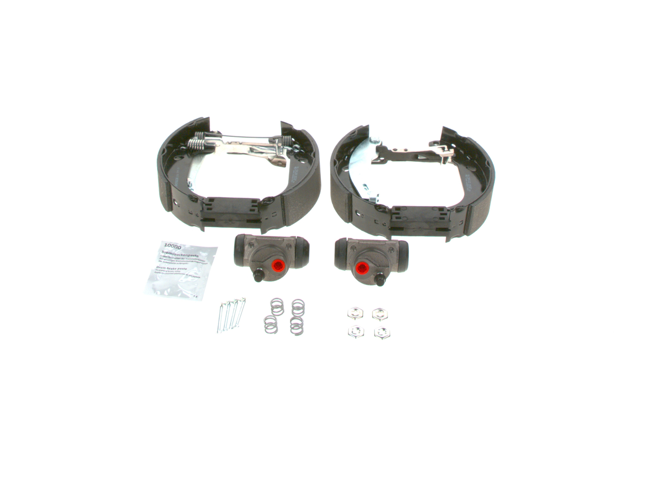 BOSCH 0 204 114 009 Brake...