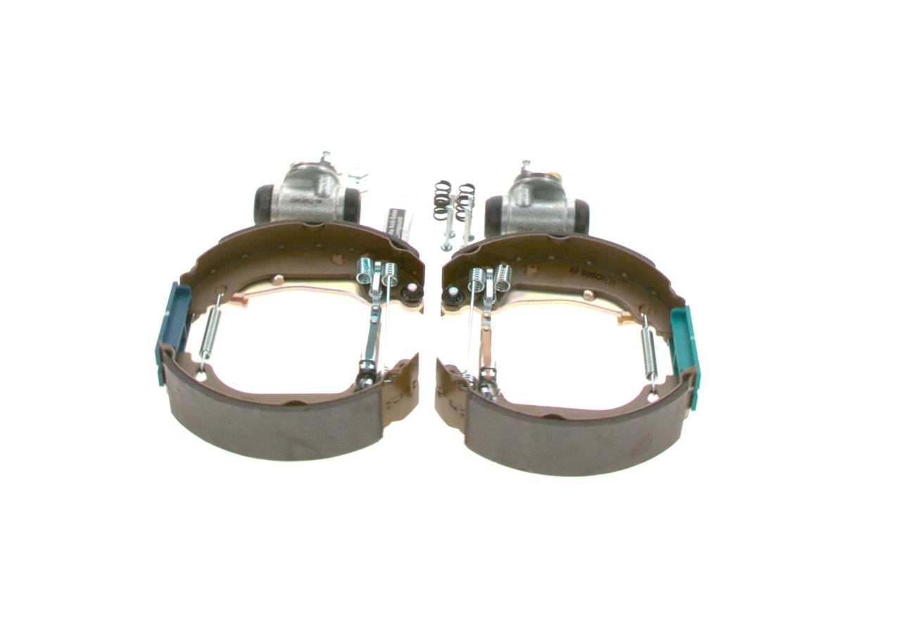 BOSCH 0 204 114 012 KIT SUPERPRO Bremsbackensatz