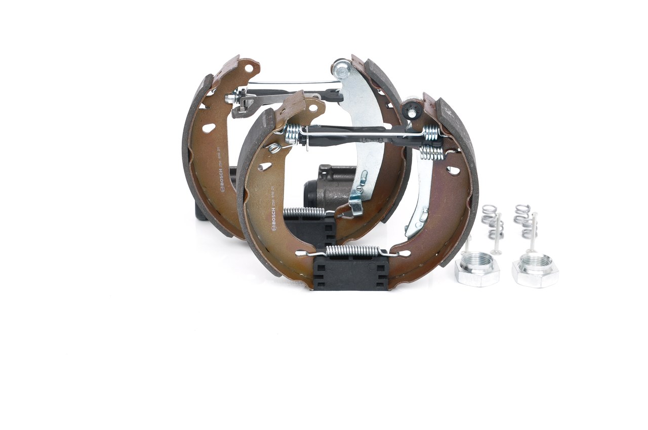 BOSCH 0 204 114 026 KIT SUPERPRO Bremsbackensatz