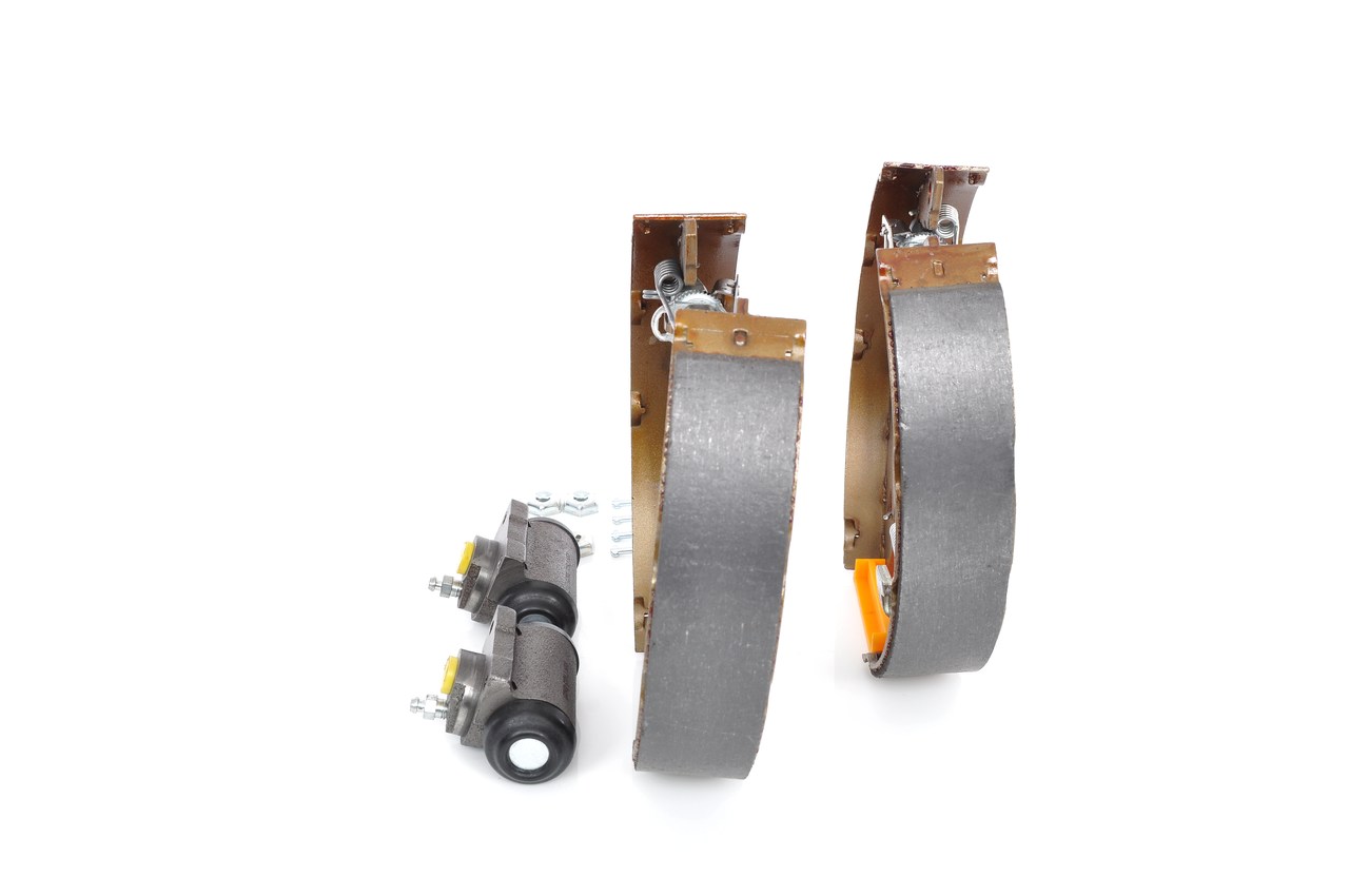 BOSCH 0 204 114 034 KIT SUPERPRO Bremsbackensatz