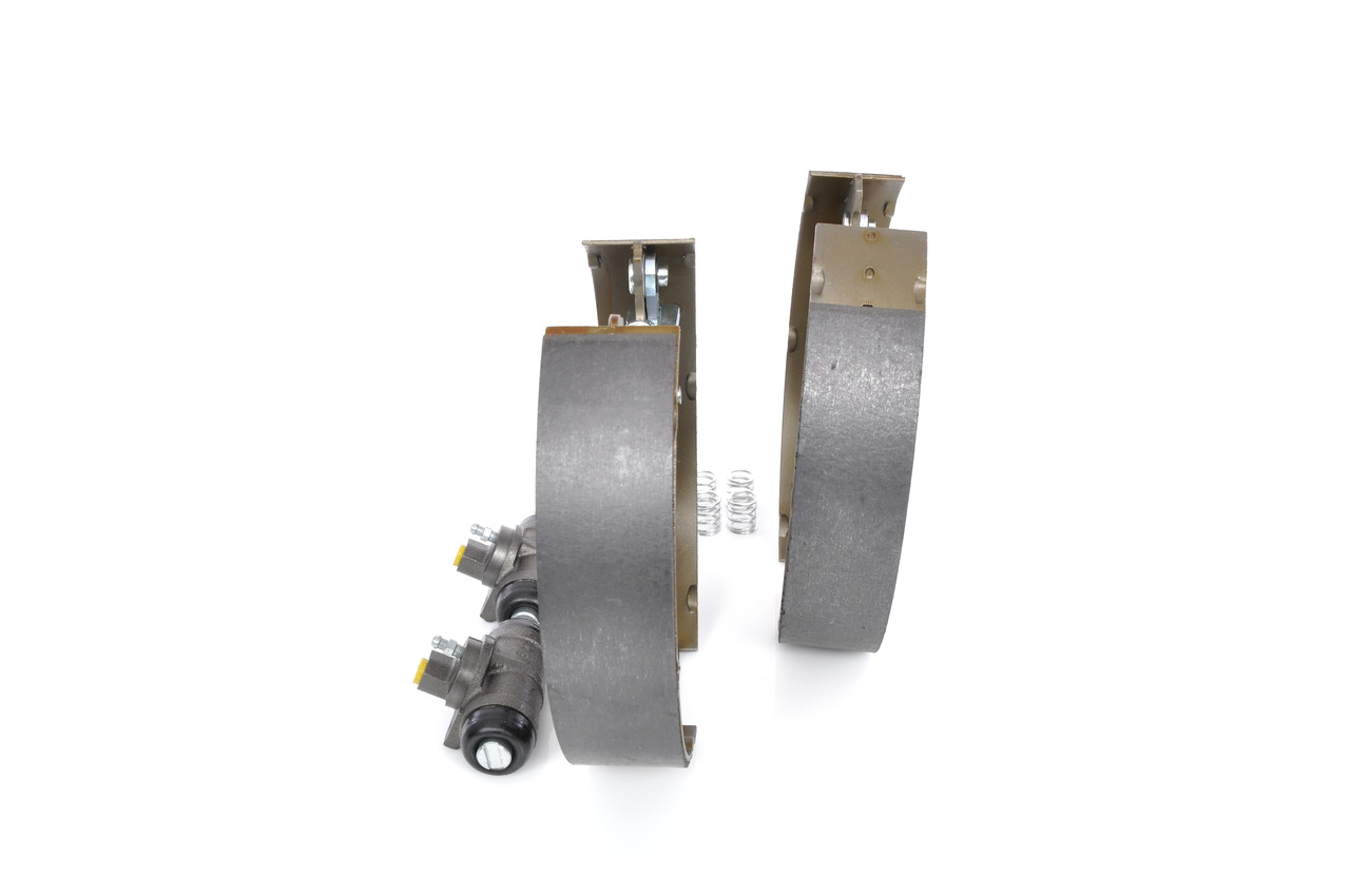 BOSCH 0 204 114 044 KIT SUPERPRO Bremsbackensatz