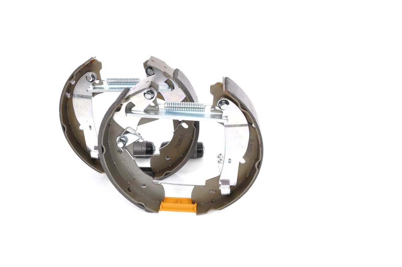 BOSCH 0 204 114 044 KIT SUPERPRO Bremsbackensatz