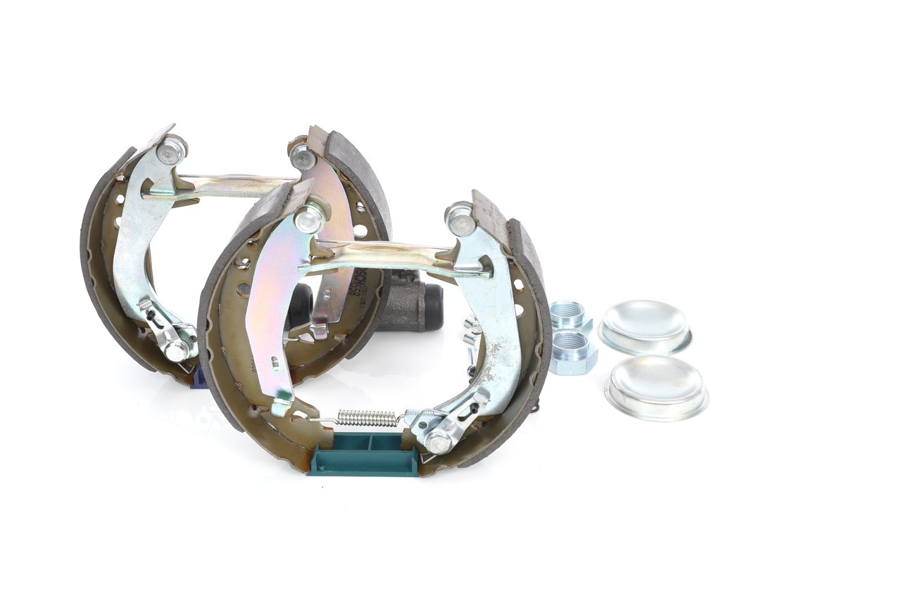 BOSCH 0 204 114 056 KIT SUPERPRO Bremsbackensatz