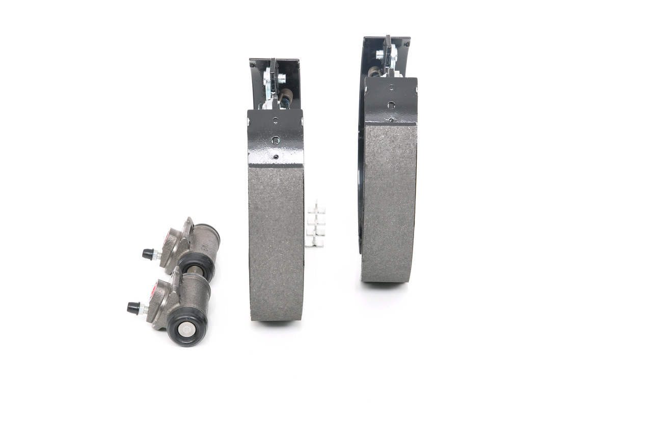 BOSCH 0 204 114 062 KIT SUPERPRO Bremsbackensatz