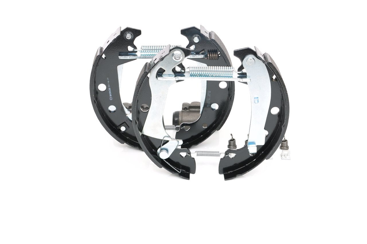 BOSCH 0 204 114 062 KIT SUPERPRO Bremsbackensatz