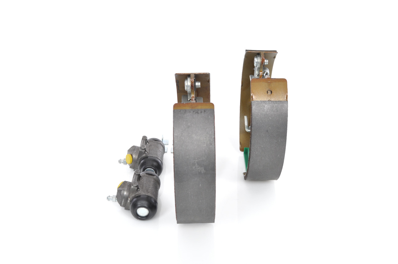 BOSCH 0 204 114 069 KIT SUPERPRO Bremsbackensatz