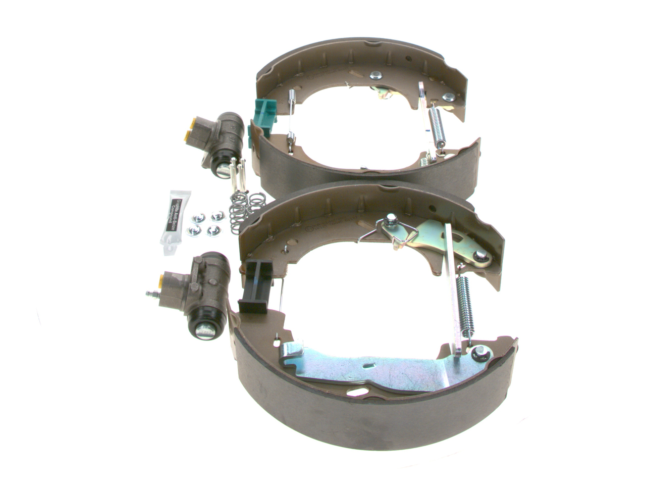 BOSCH 0 204 114 103 KIT SUPERPRO Bremsbackensatz