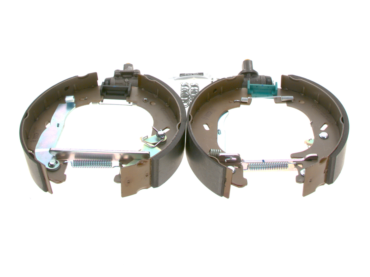 BOSCH 0 204 114 103 KIT SUPERPRO Bremsbackensatz