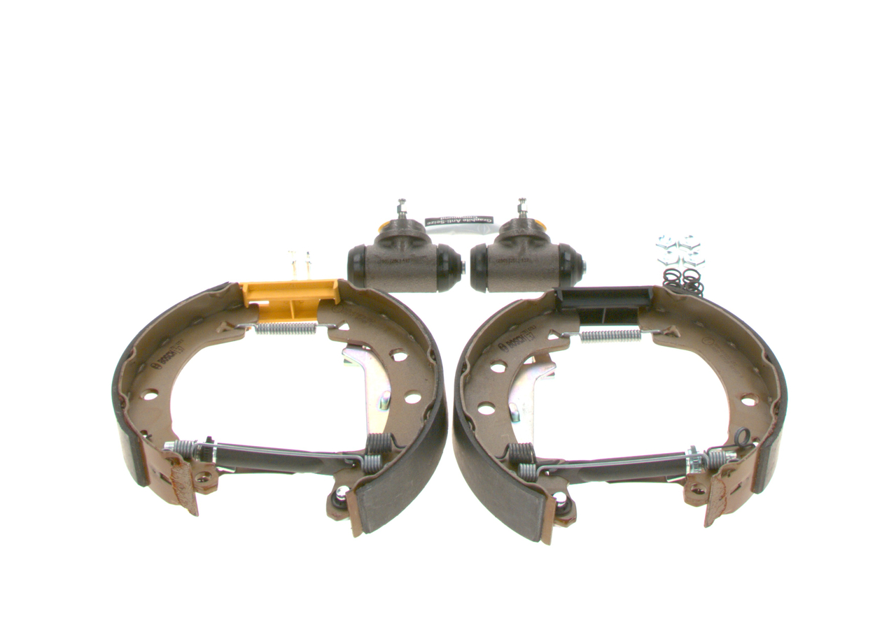 BOSCH 0 204 114 114 KIT SUPERPRO Bremsbackensatz