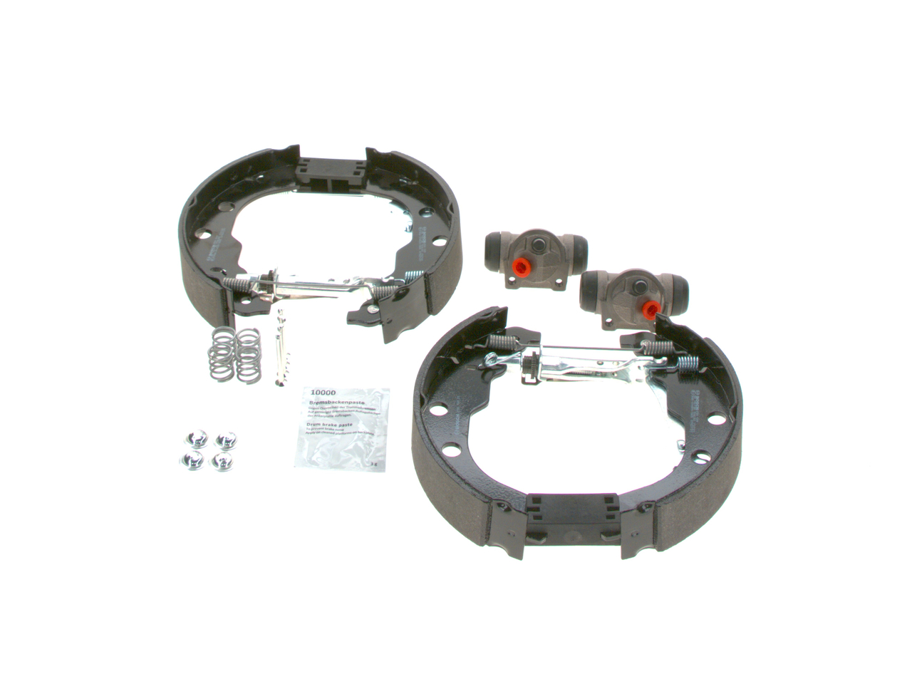 BOSCH 0 204 114 122 Brake...