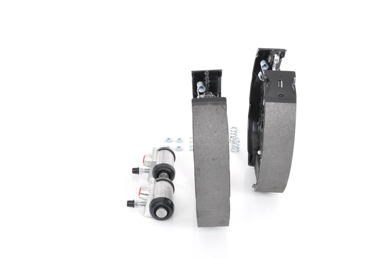 BOSCH 0 204 114 152 KIT SUPERPRO Bremsbackensatz