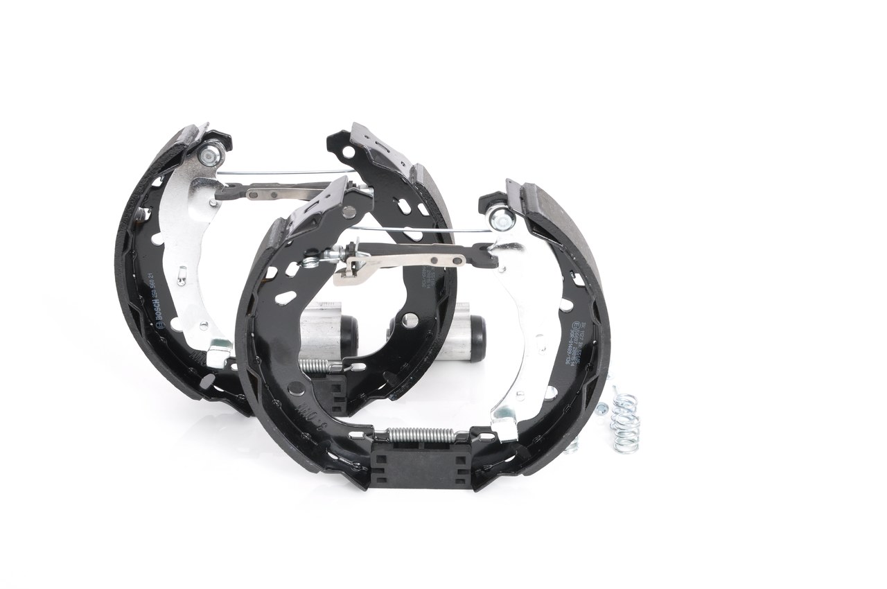 BOSCH 0 204 114 152 KIT SUPERPRO Bremsbackensatz
