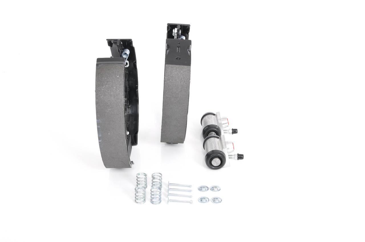 BOSCH 0 204 114 152 KIT SUPERPRO Bremsbackensatz