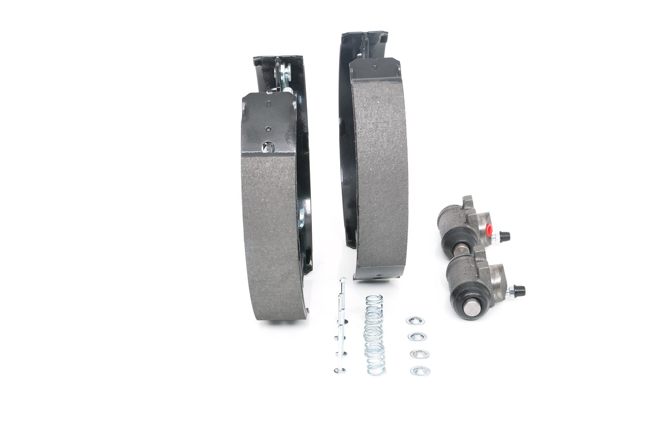 BOSCH 0 204 114 501 KIT SUPERPRO Bremsbackensatz
