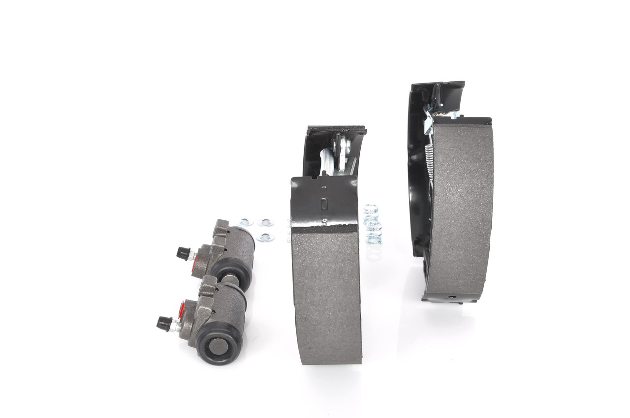 BOSCH 0 204 114 502 KIT SUPERPRO Bremsbackensatz
