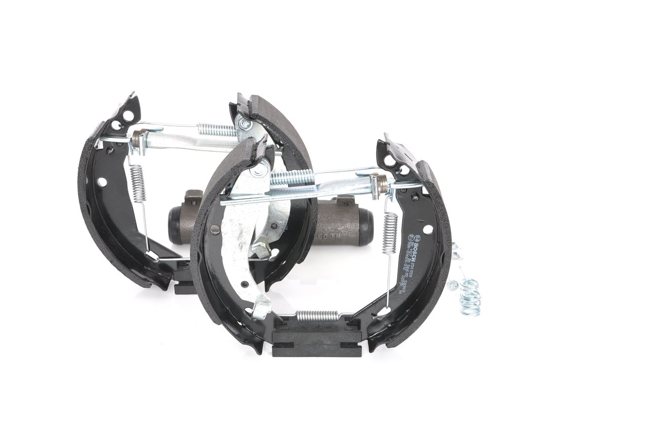BOSCH 0 204 114 502 KIT SUPERPRO Bremsbackensatz