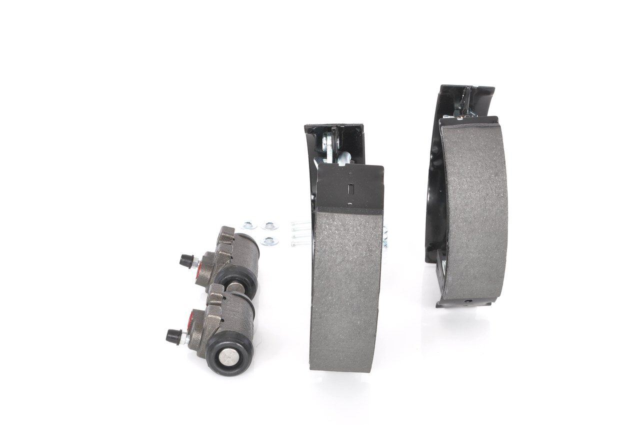 BOSCH 0 204 114 552 KIT SUPERPRO Bremsbackensatz