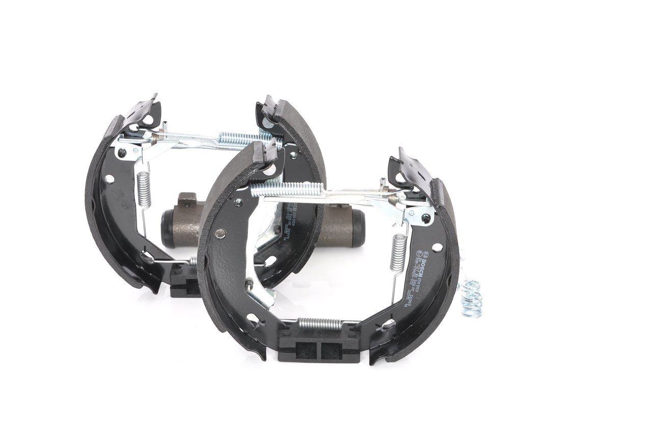 BOSCH 0 204 114 552 KIT SUPERPRO Bremsbackensatz