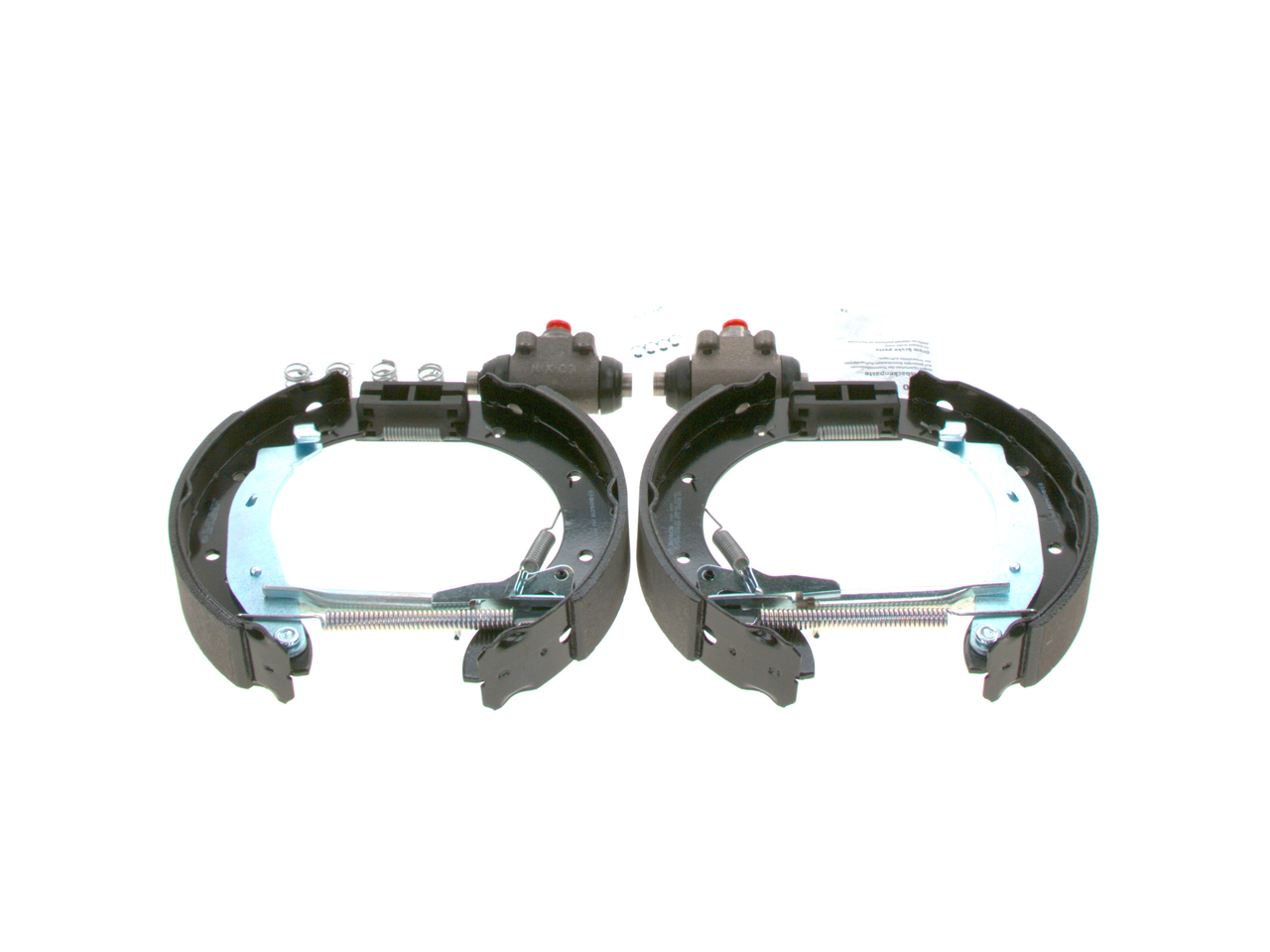 BOSCH 0 204 114 555 KIT SUPERPRO Bremsbackensatz